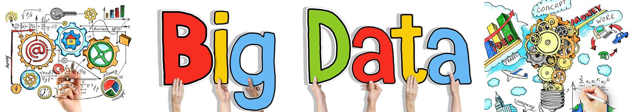 Big Data explained