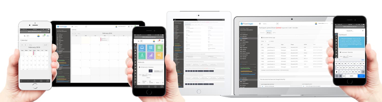 NDIS Software Program