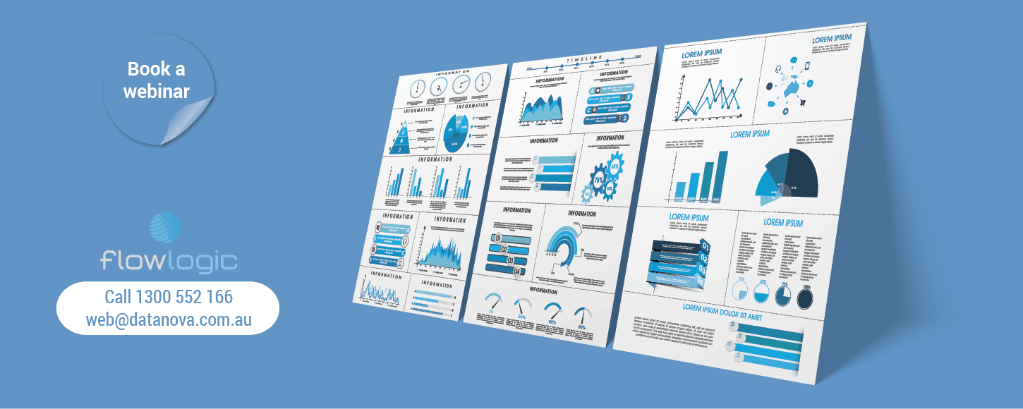 FlowLogic Sales Banner Book webinar