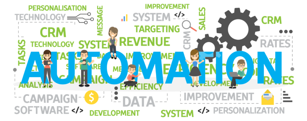ndis automation tasks